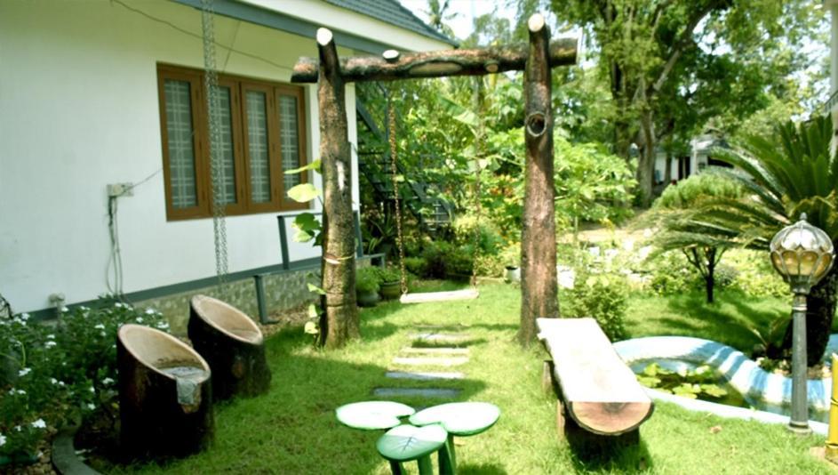 Brothers Homestay Alappuzha Ngoại thất bức ảnh